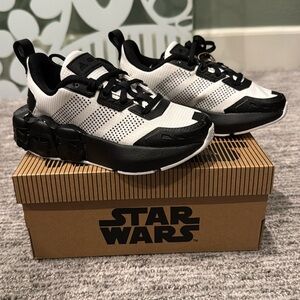 Adidas STAR WARS RUNNER SHOES KIDS